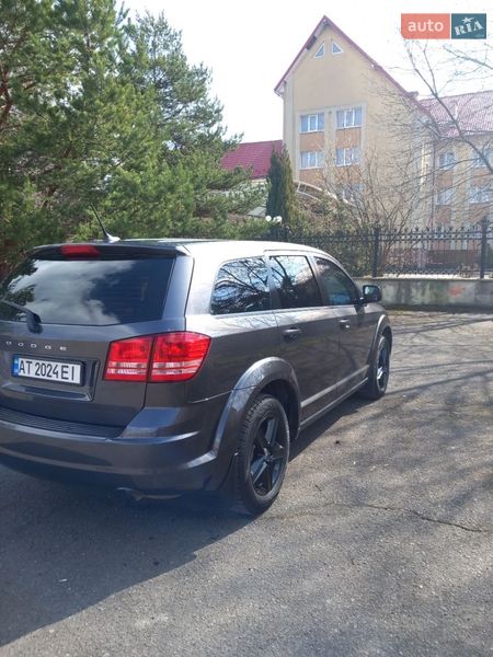 Внедорожник / Кроссовер Dodge Journey 2013 в Долине
