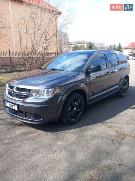 Внедорожник / Кроссовер Dodge Journey 2013 в Долине