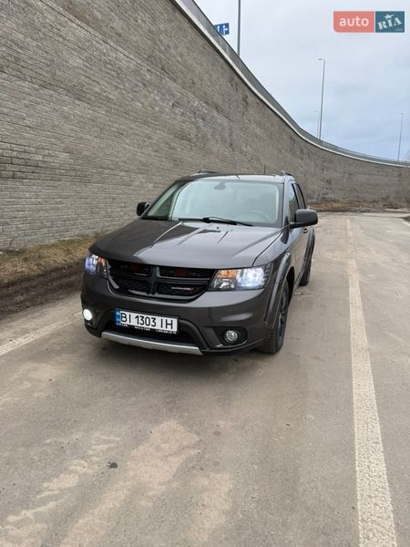 Внедорожник / Кроссовер Dodge Journey 2019 в Полтаве