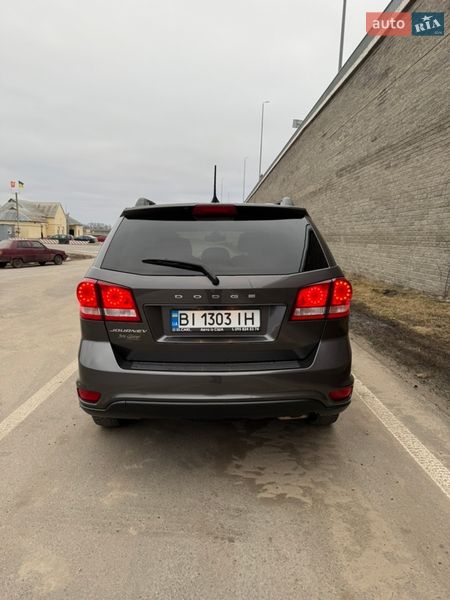 Внедорожник / Кроссовер Dodge Journey 2019 в Полтаве