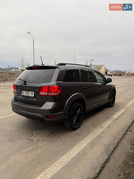 Внедорожник / Кроссовер Dodge Journey 2019 в Полтаве