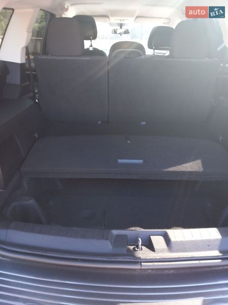 Внедорожник / Кроссовер Dodge Journey 2013 в Долине