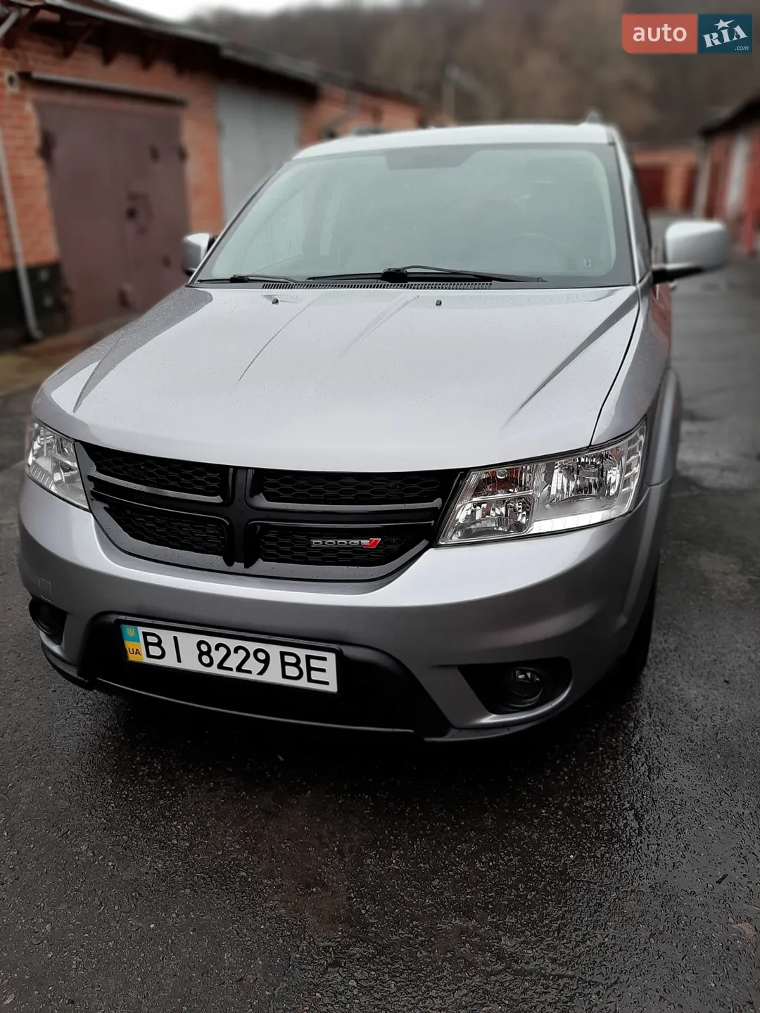 2017 Dodge Journey - мініатюра 2