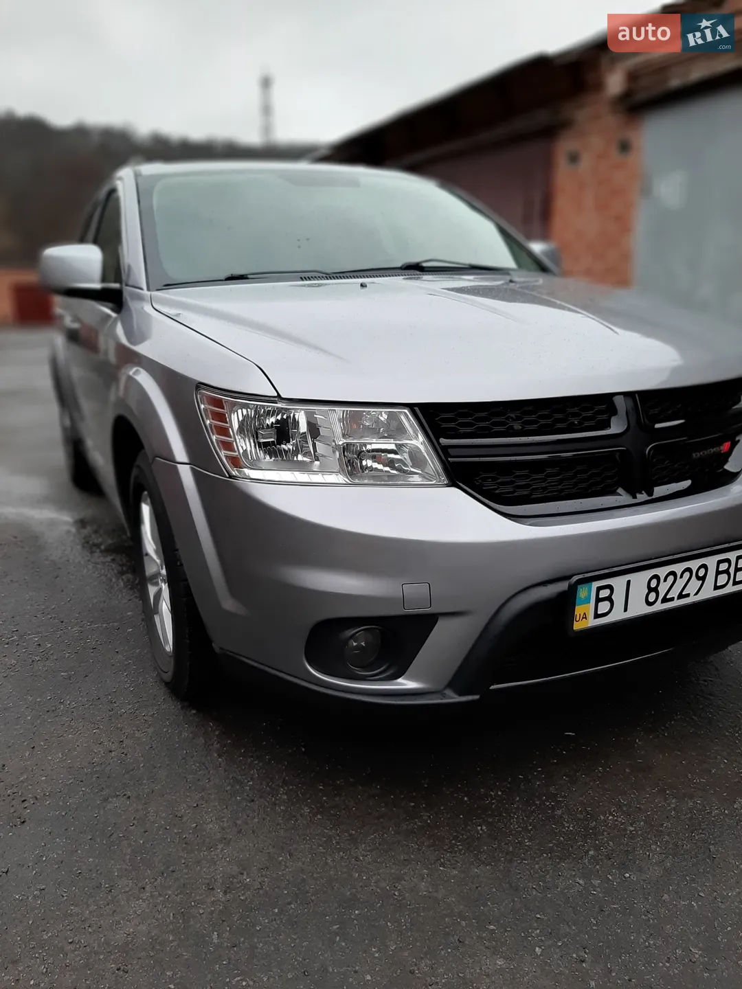2017 Dodge Journey - мініатюра 4