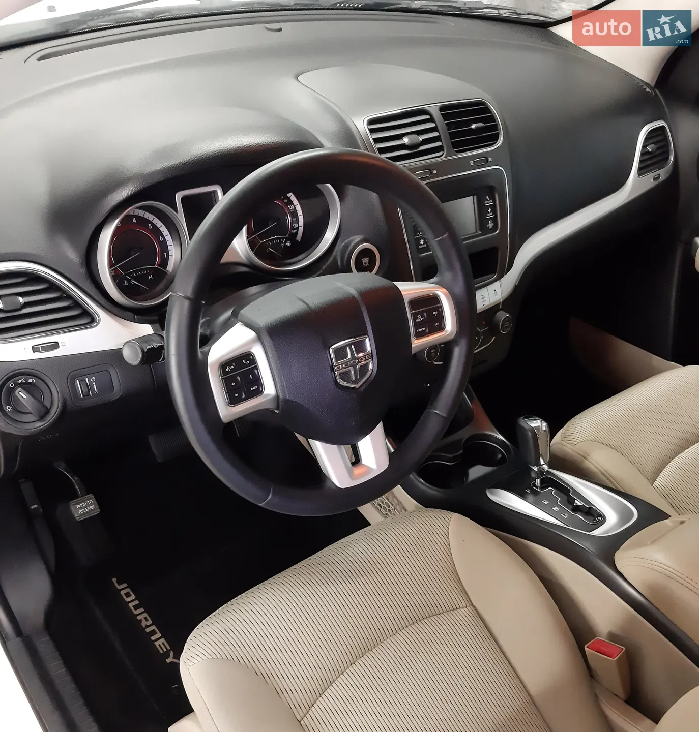 2017 Dodge Journey - мініатюра 8