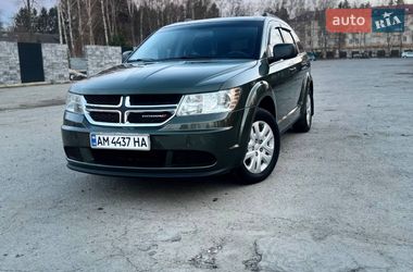Позашляховик / Кросовер Dodge Journey 2015 в Звягелі
