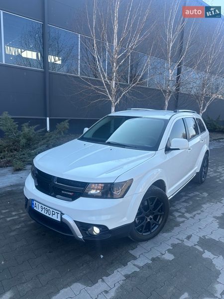 Dodge Journey 2017