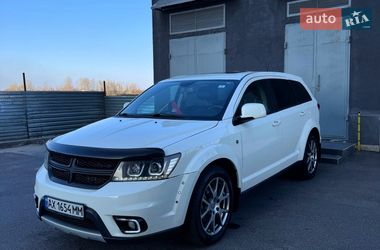 Позашляховик / Кросовер Dodge Journey 2016 в Харкові