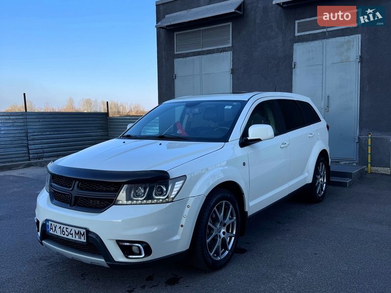 Dodge Journey 2016