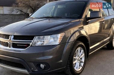 Позашляховик / Кросовер Dodge Journey 2014 в Харкові
