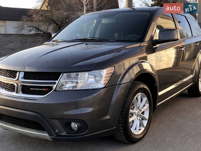 Dodge Journey 2014 Dodge Journey 2014