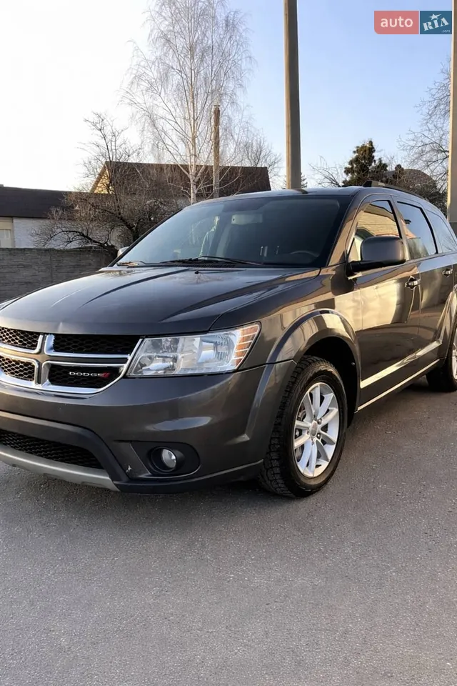 2013 Dodge Journey - мініатюра 31