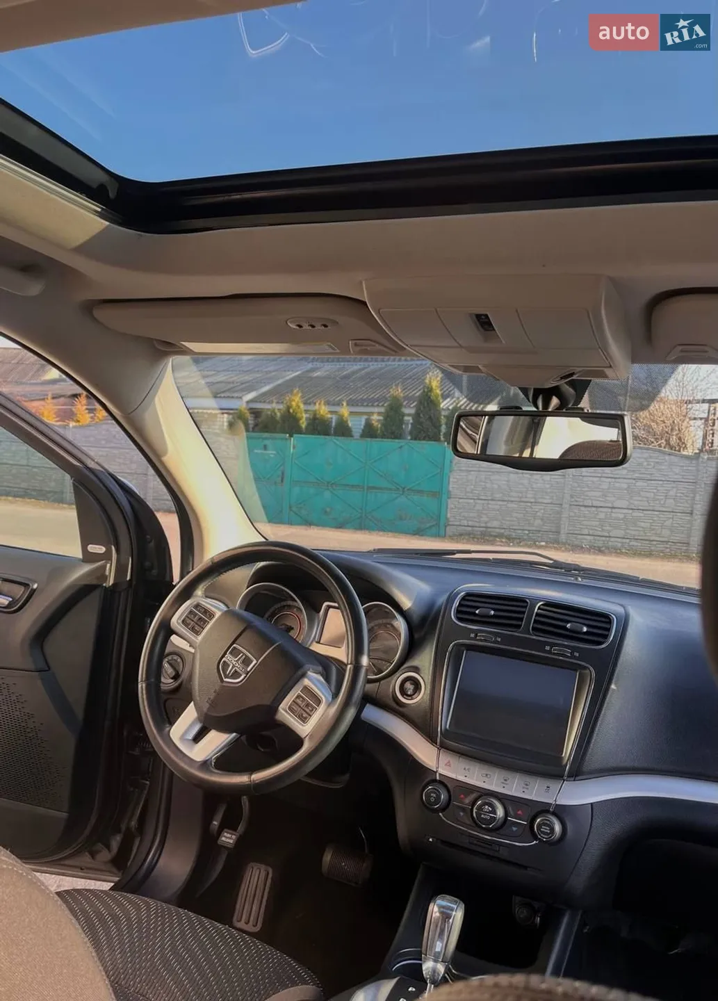 2014 Dodge Journey - мініатюра 11