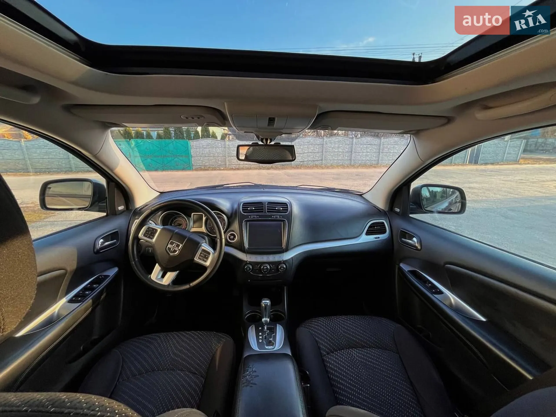 2014 Dodge Journey - мініатюра 10