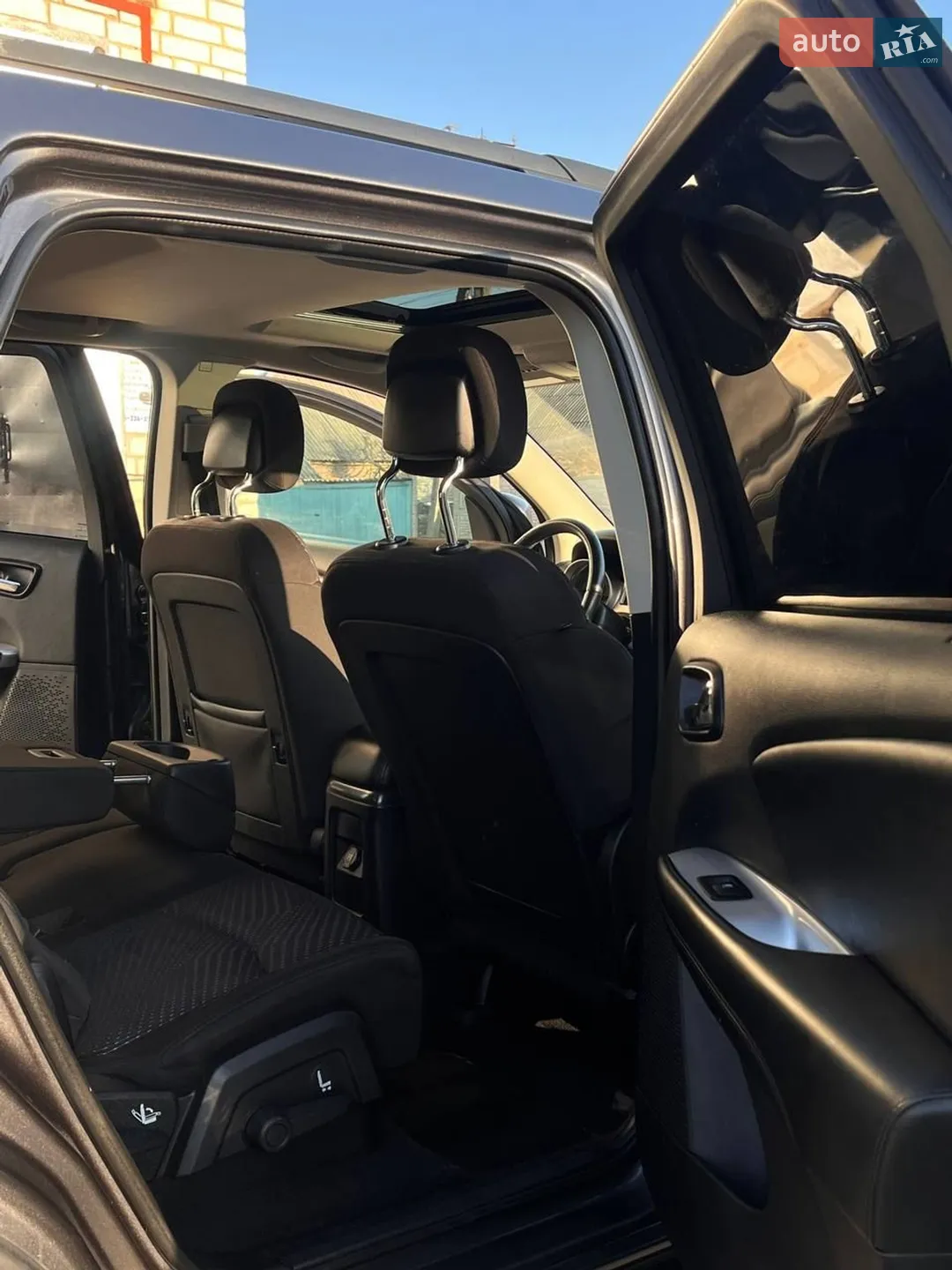 2014 Dodge Journey - мініатюра 14