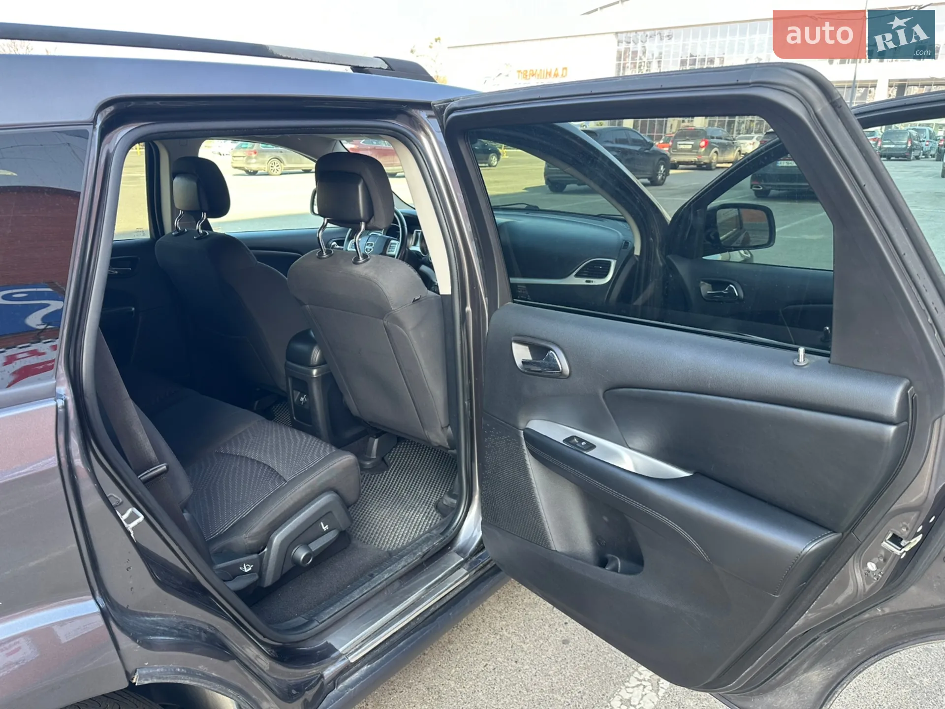 2017 Dodge Journey - мініатюра 14