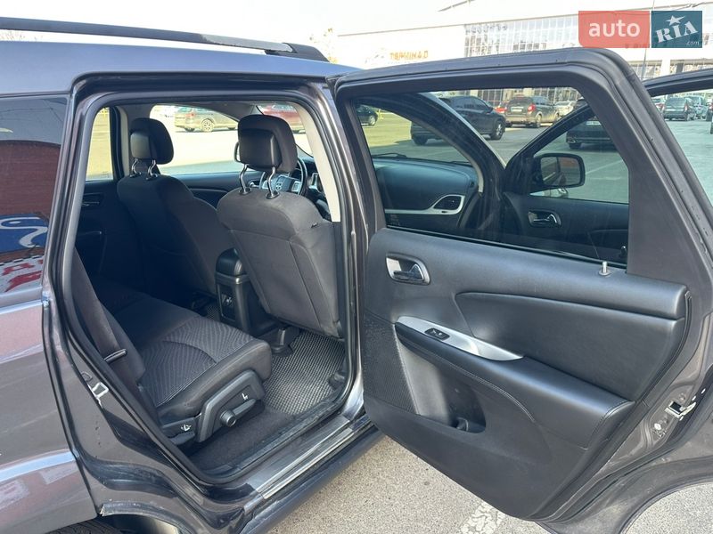 Внедорожник / Кроссовер Dodge Journey 2017 в Броварах