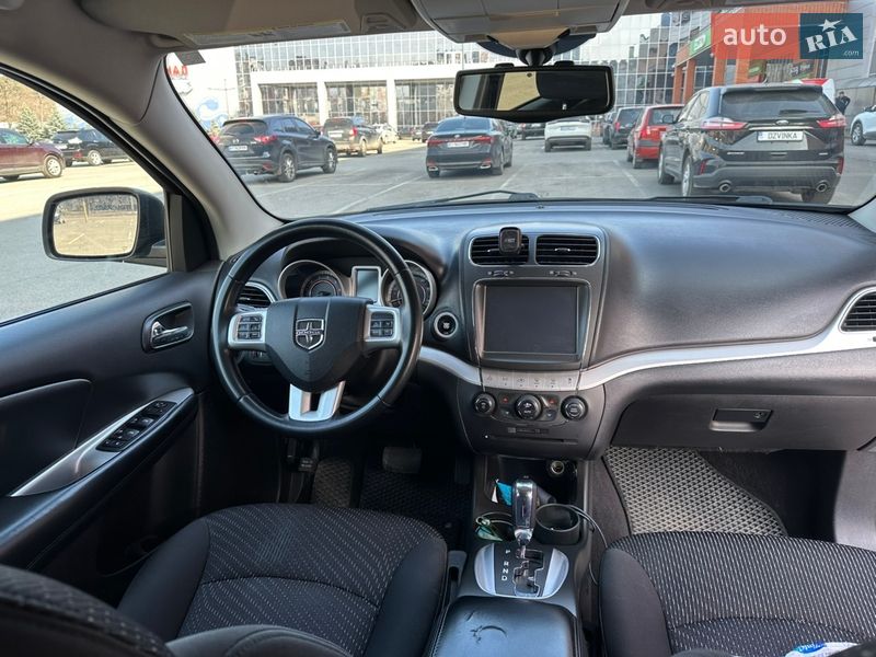 Внедорожник / Кроссовер Dodge Journey 2017 в Броварах