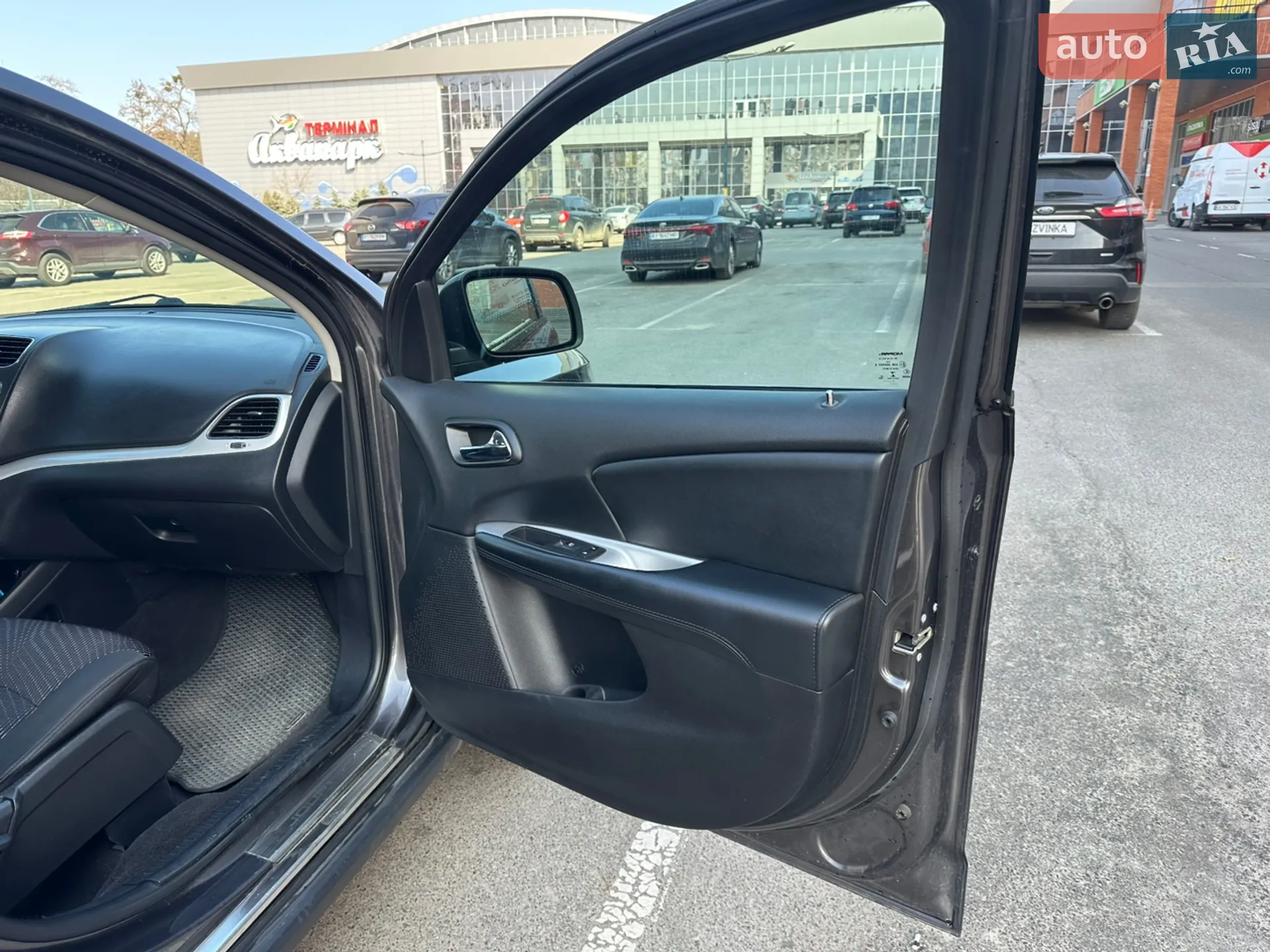 2017 Dodge Journey - мініатюра 25