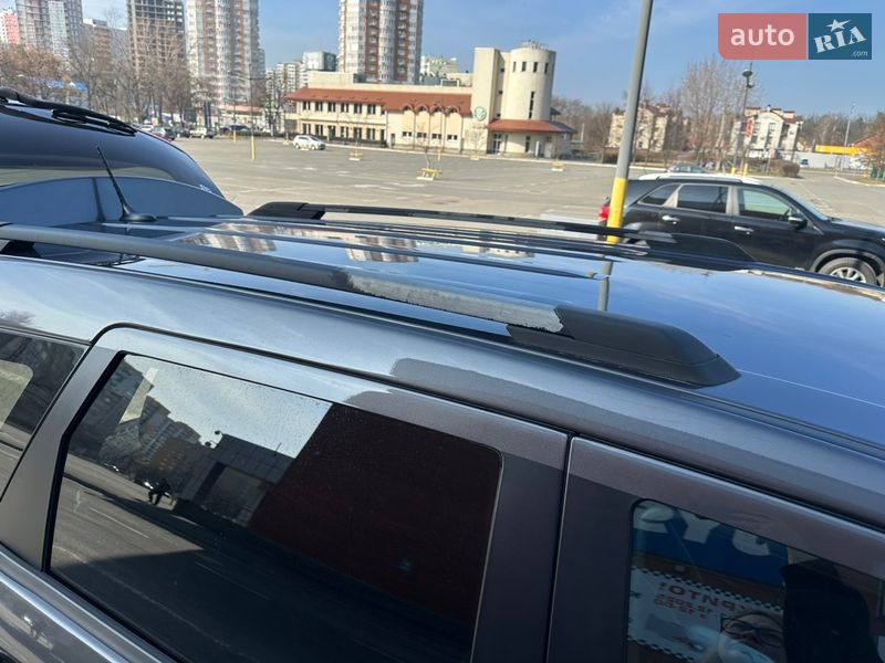 Внедорожник / Кроссовер Dodge Journey 2017 в Броварах