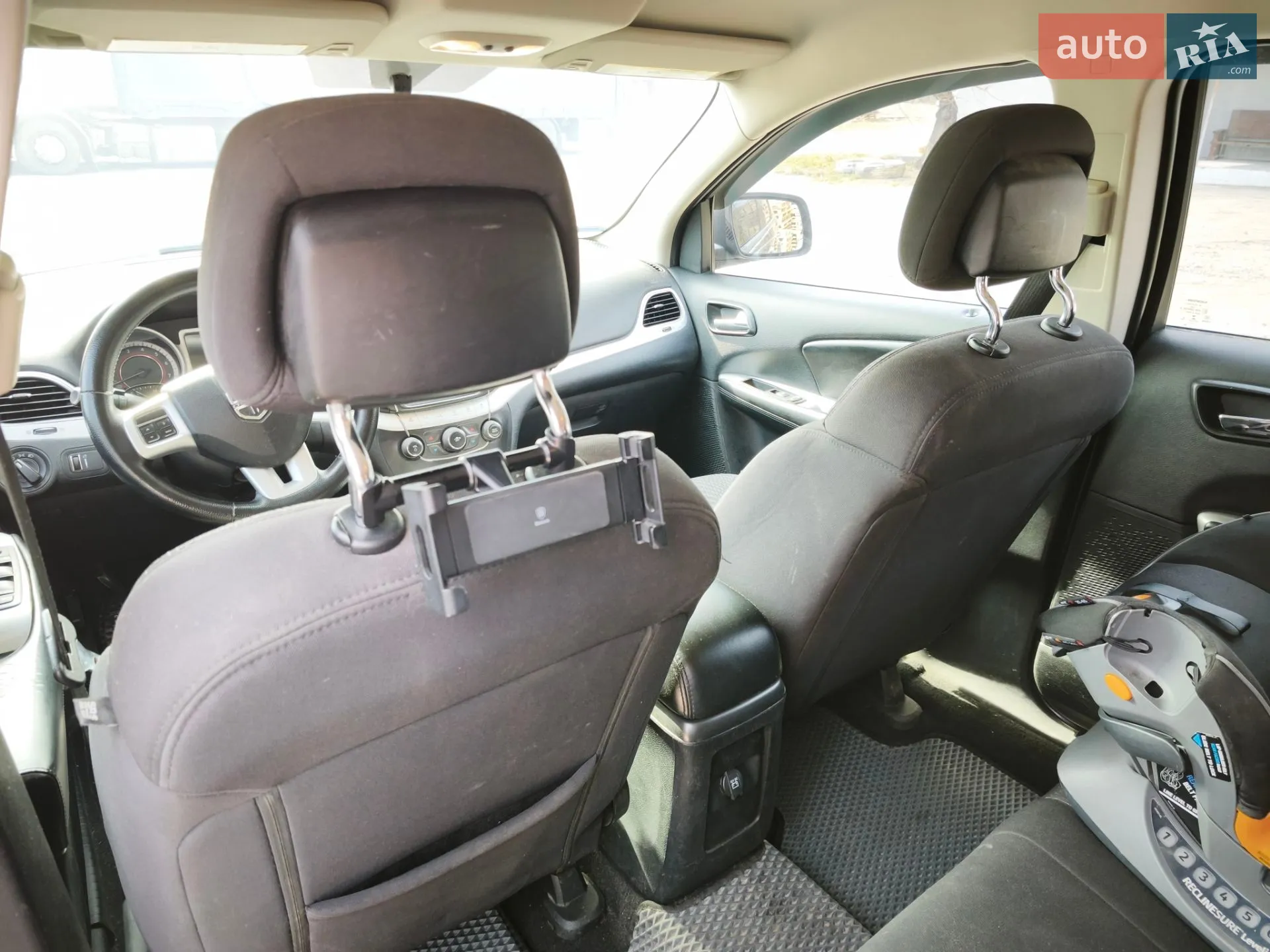 2012 Dodge Journey - мініатюра 5