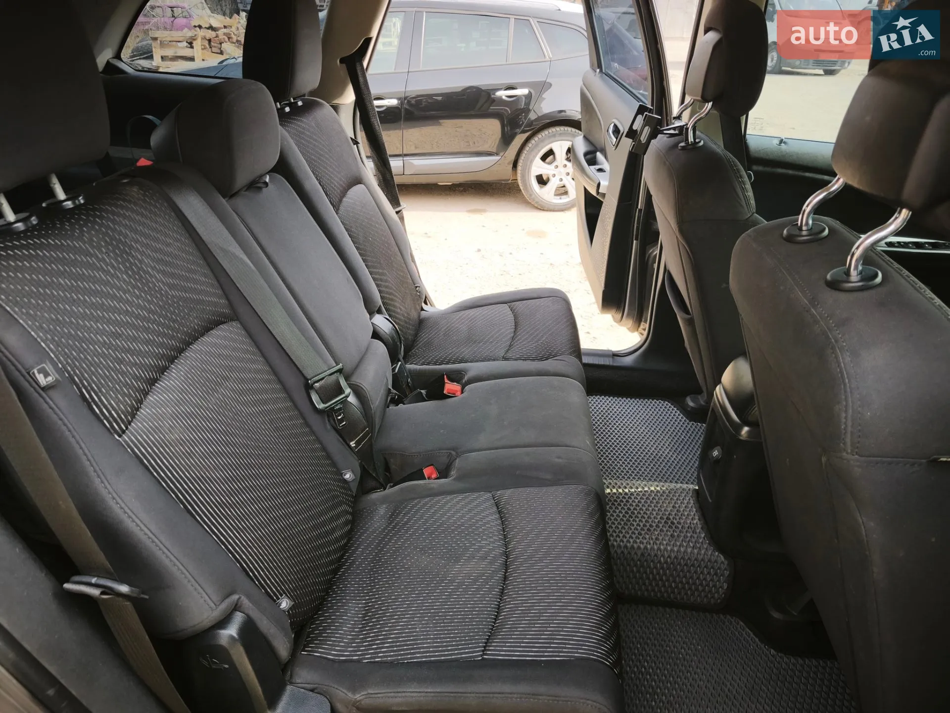 2012 Dodge Journey - мініатюра 8