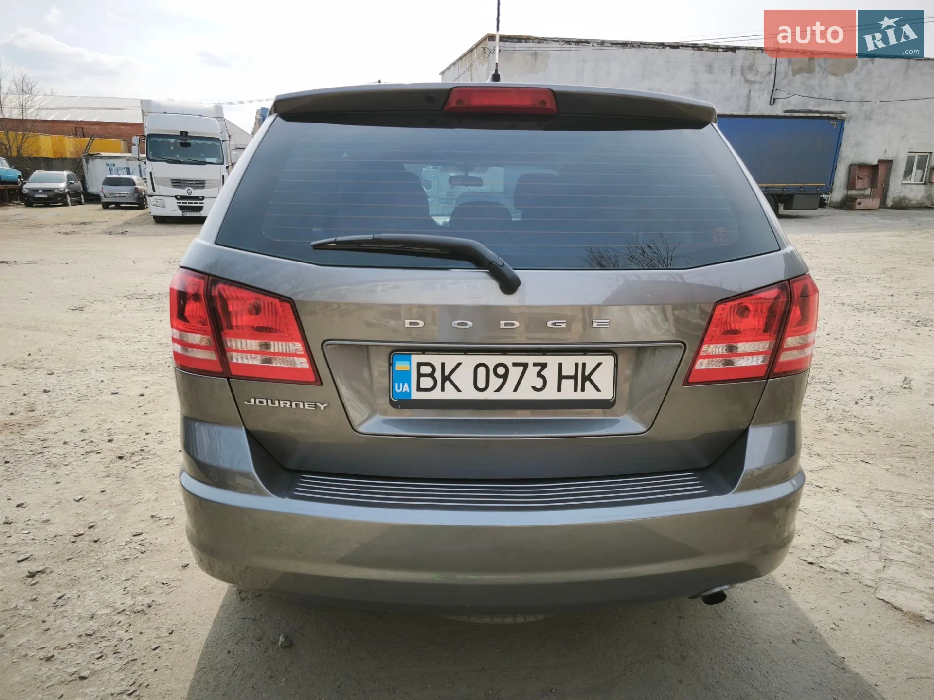 2012 Dodge Journey - мініатюра 14