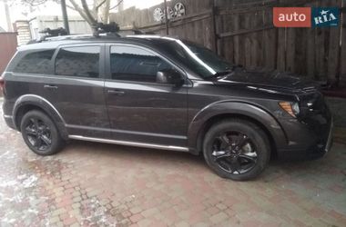 Внедорожник / Кроссовер Dodge Journey 2018 в Киеве