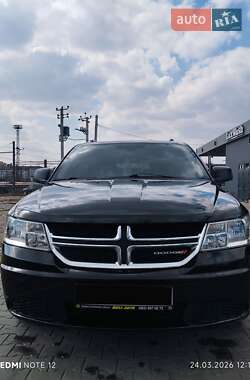 Внедорожник / Кроссовер Dodge Journey 2019 в Львове