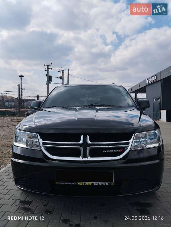 Dodge Journey 2019