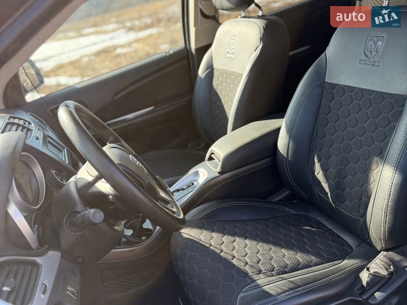 Внедорожник / Кроссовер Dodge Journey 2018 в Шостке