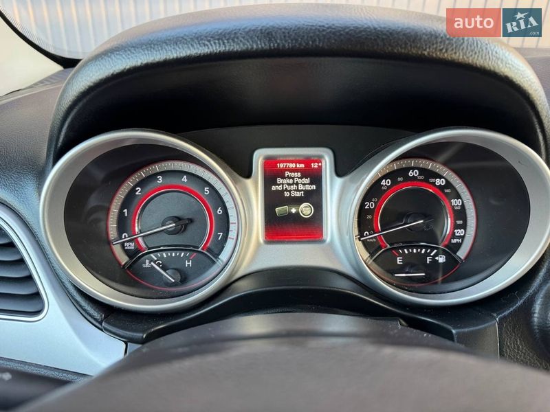 Внедорожник / Кроссовер Dodge Journey 2016 в Киеве