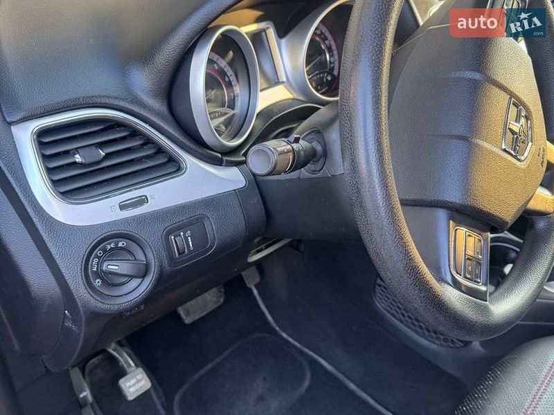 Внедорожник / Кроссовер Dodge Journey 2016 в Киеве