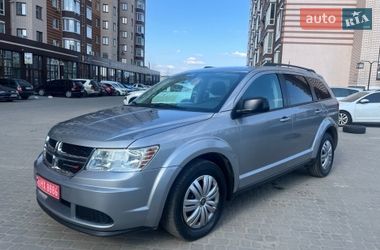 Внедорожник / Кроссовер Dodge Journey 2018 в Житомире