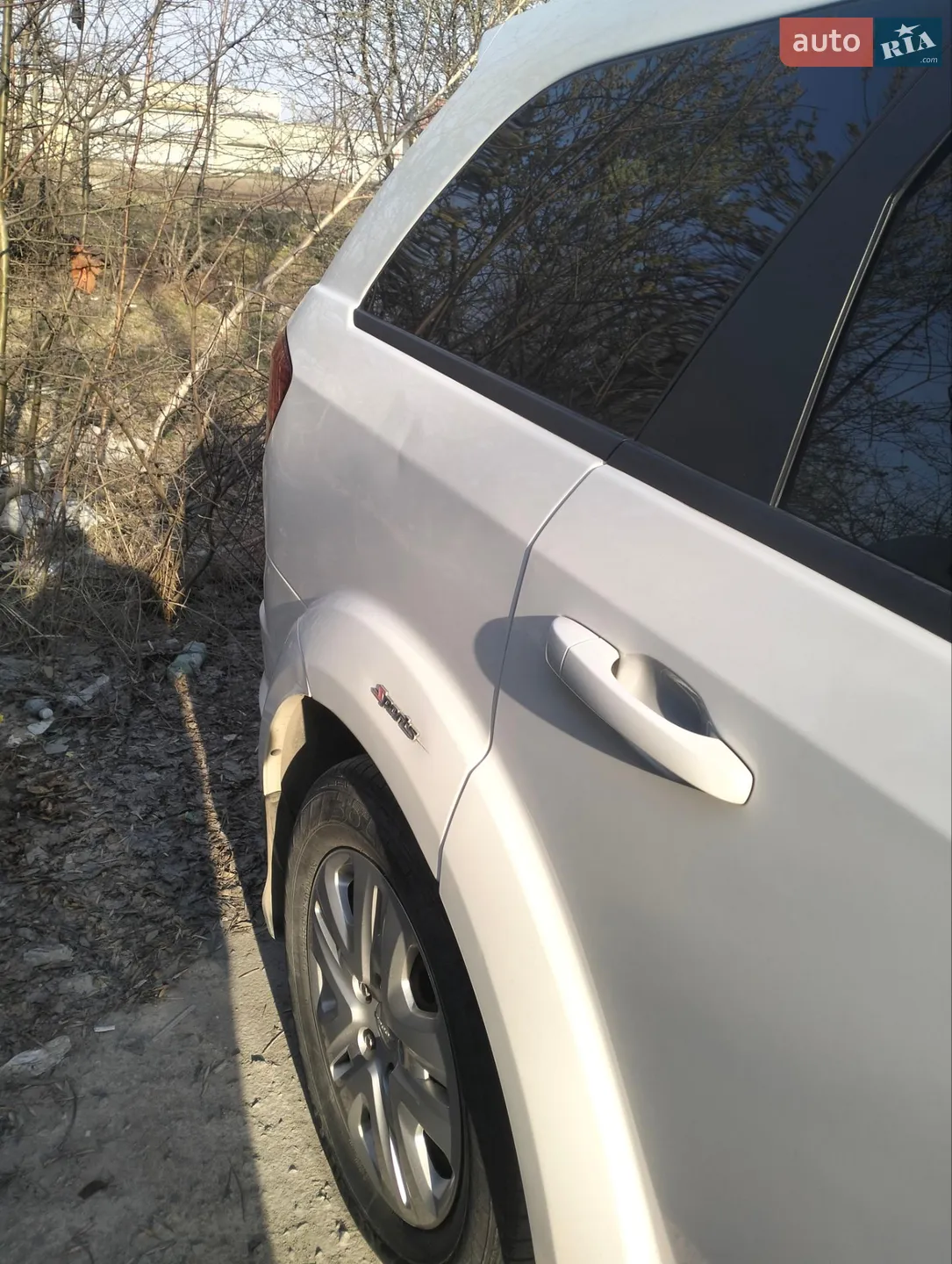 2018 Dodge Journey - мініатюра 7