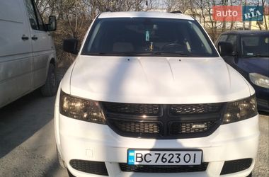 Внедорожник / Кроссовер Dodge Journey 2018 в Львове