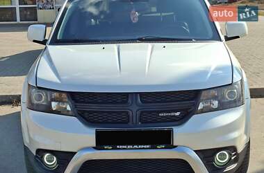 Позашляховик / Кросовер Dodge Journey 2016 в Києві