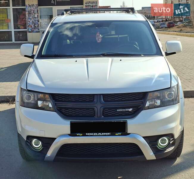 Dodge Journey 2016