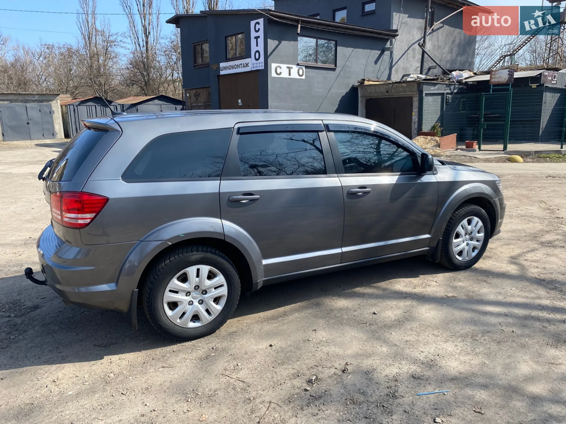 2013 Dodge Journey - мініатюра 3
