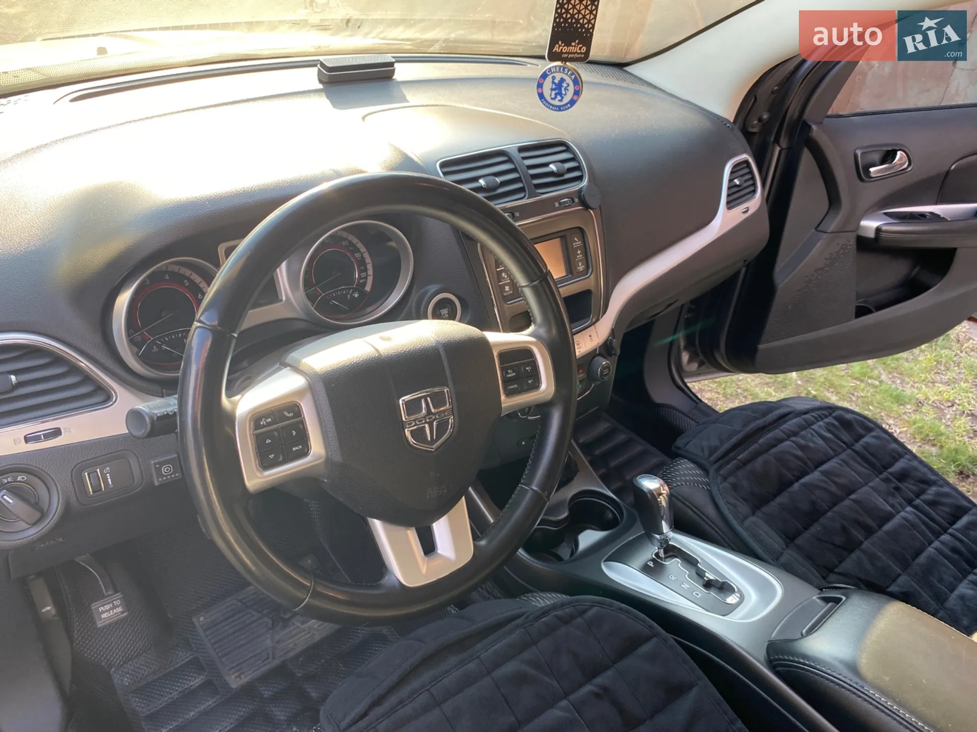 2013 Dodge Journey - мініатюра 7