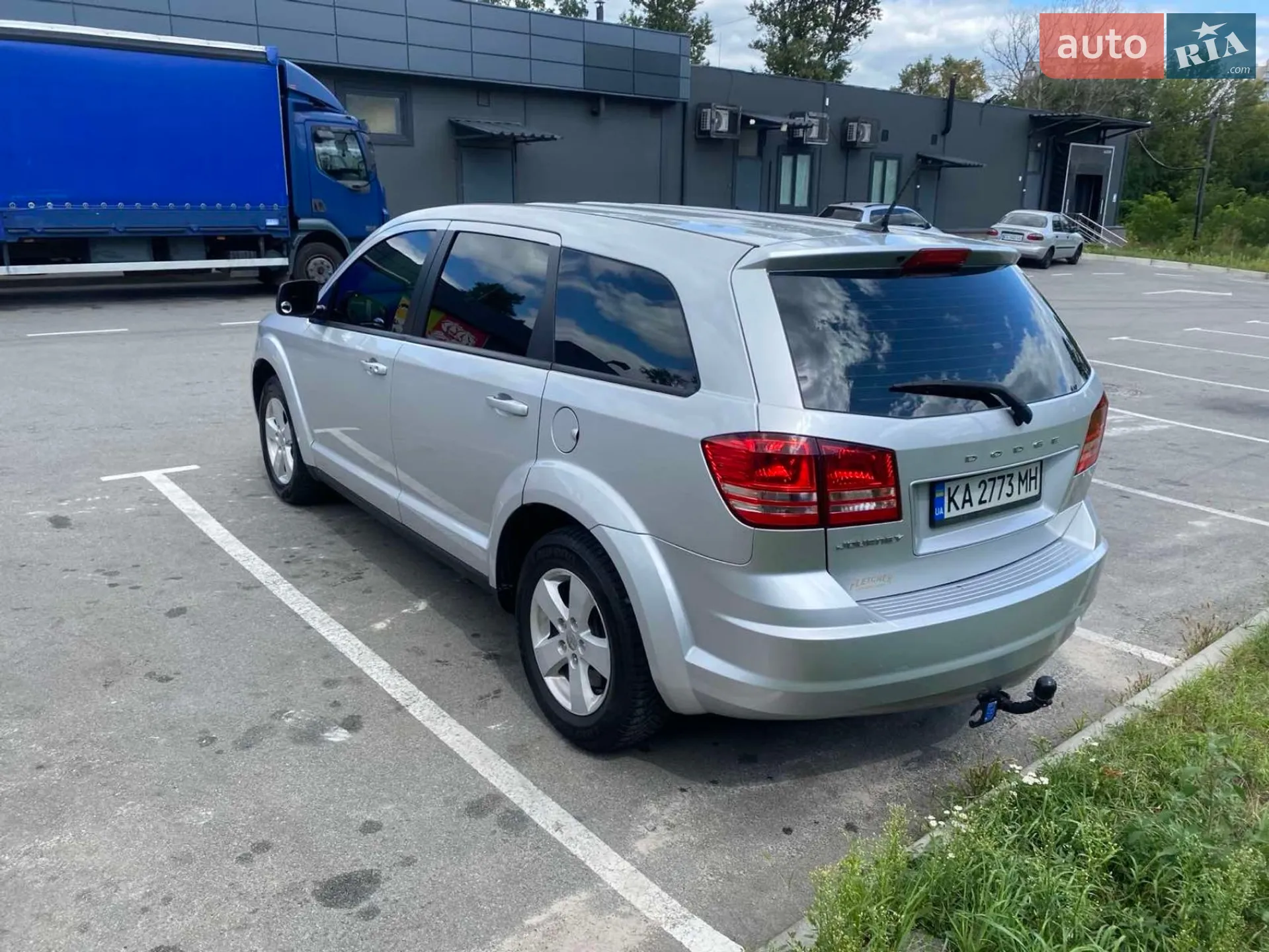 2012 Dodge Journey - мініатюра 9