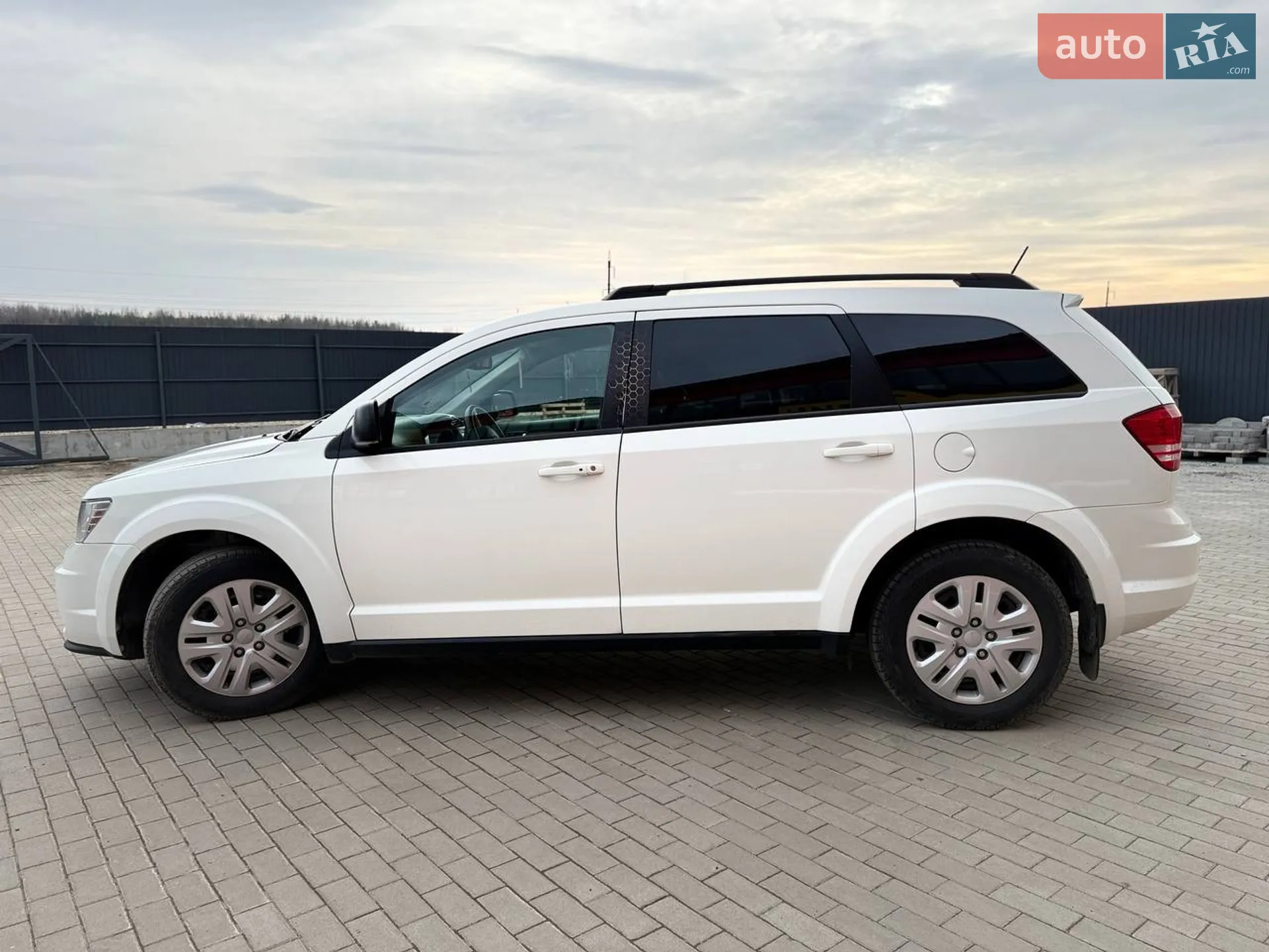 2018 Dodge Journey - мініатюра 4