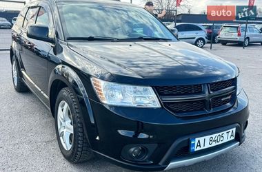 Внедорожник / Кроссовер Dodge Journey 2014 в Белой Церкви