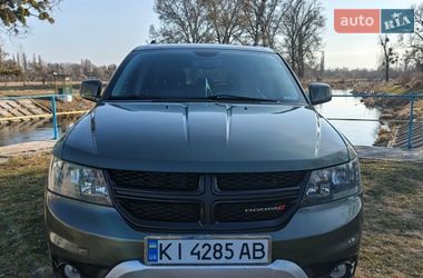 Позашляховик / Кросовер Dodge Journey 2016 в Києві