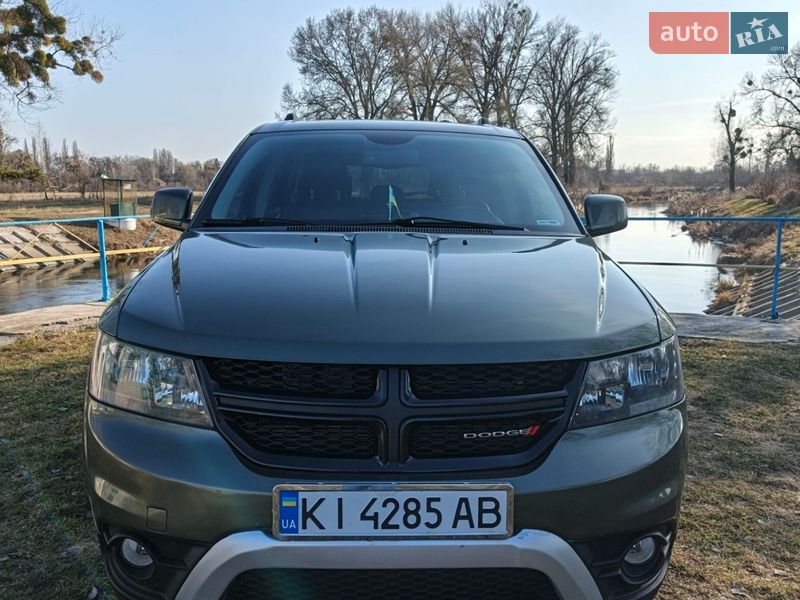 Dodge Journey 2016 Dodge Journey 2016