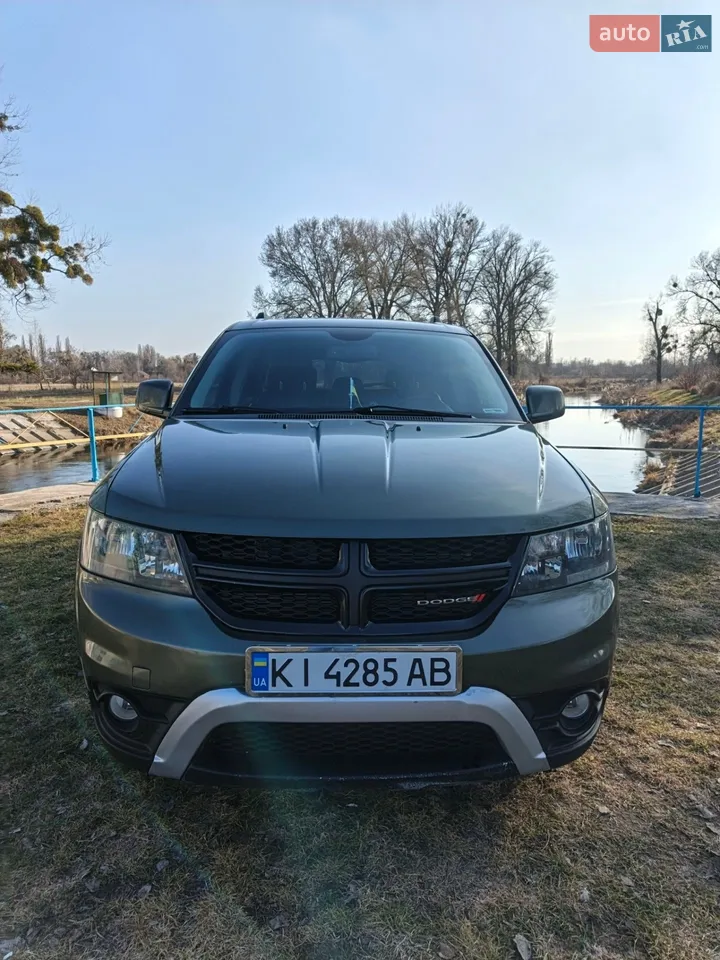 2015 Dodge Journey - мініатюра 17
