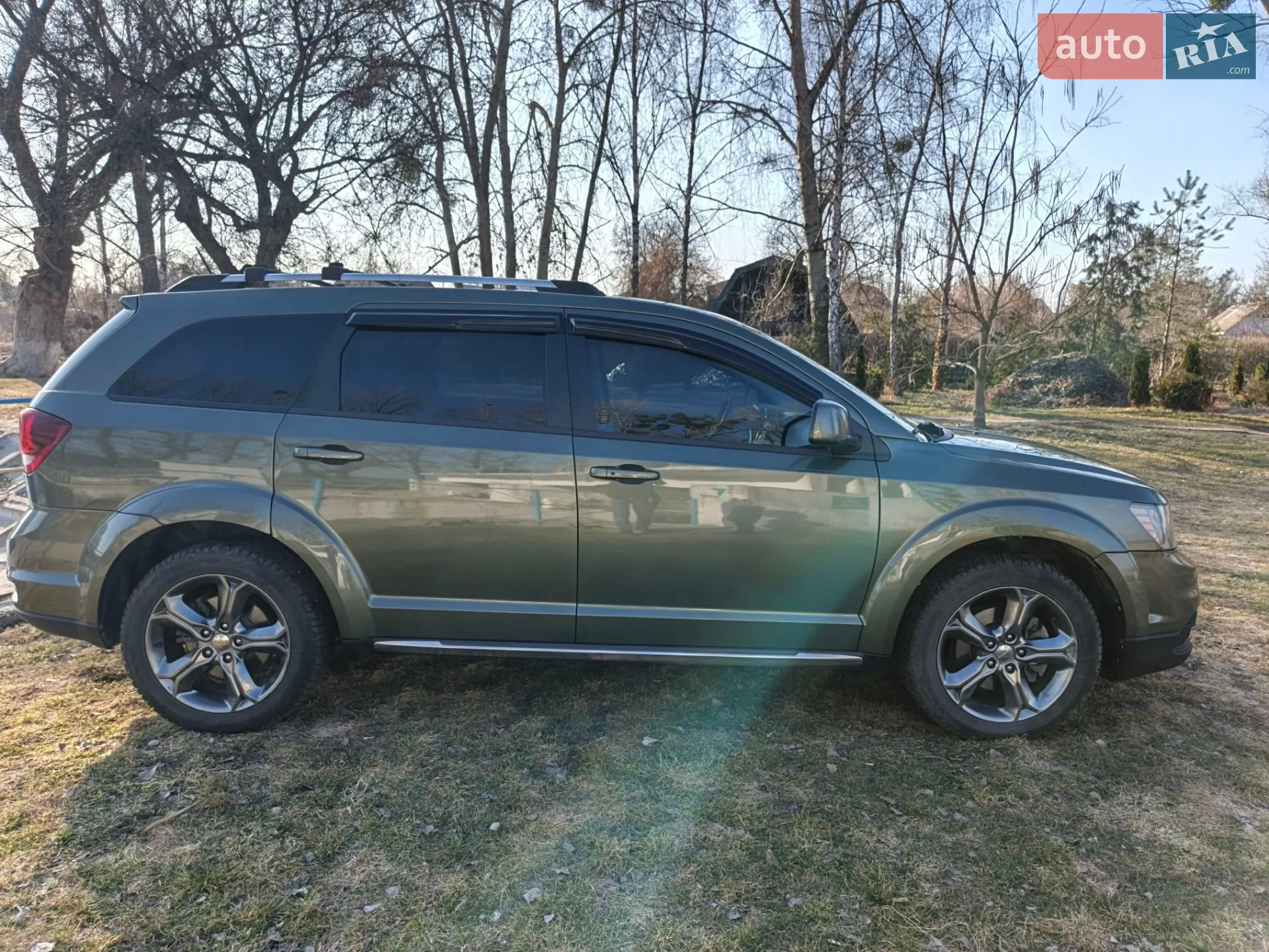 2016 Dodge Journey - мініатюра 4