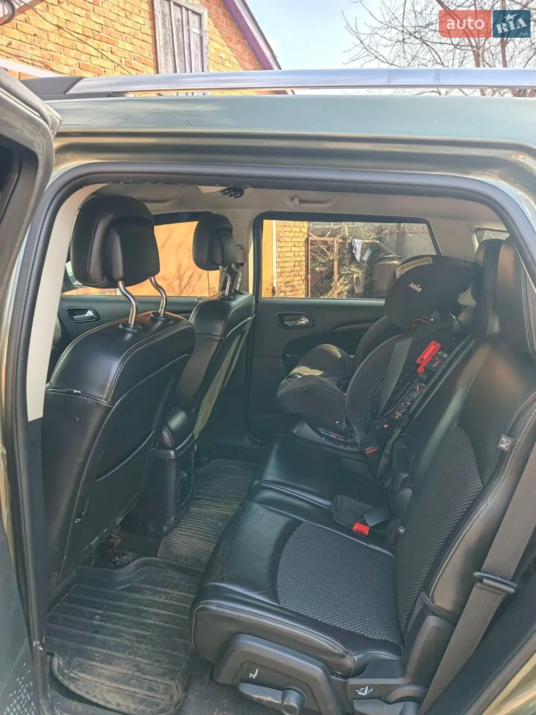 2016 Dodge Journey - мініатюра 18
