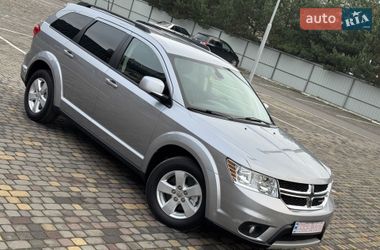 Позашляховик / Кросовер Dodge Journey 2020 в Луцьку