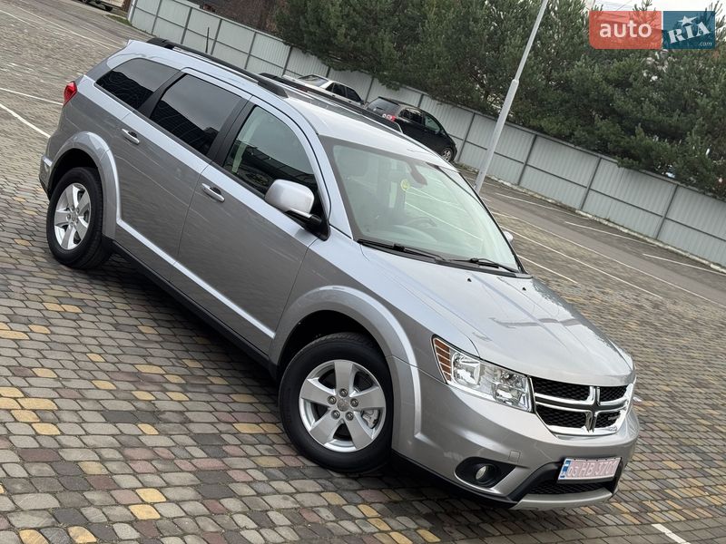 Dodge Journey 2020 Dodge Journey 2020